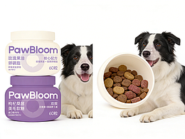 宠物医药品牌策划——PawBloom