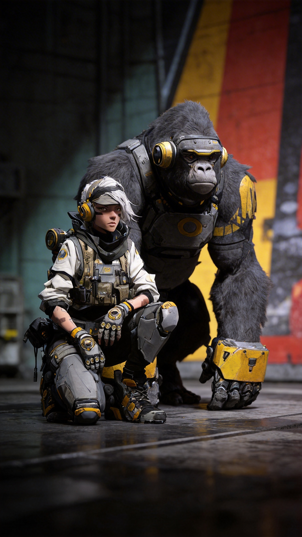 手办创作沙丘猎人（图ZNDAzODkzMDg4） - 手办/模玩 - 站酷设计师兽人小兵Henry原创素材 - 站酷ZCOOL