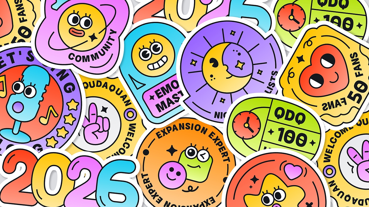 趣搭圈UI视觉设定丨社交找搭子APP界面（图ZNDAzODk0OTM2） - APP界面 - 站酷设计师Teaotao原创素材 - 站酷ZCOOL