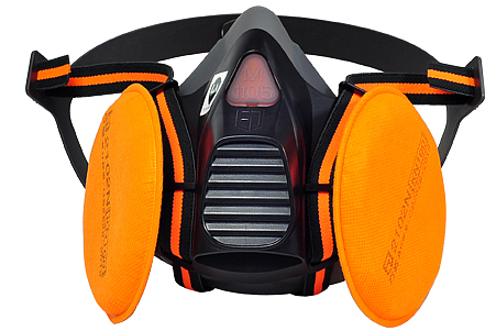 方盾煤矿防尘半面罩：守护矿工呼吸健康的重要屏障（图ZNDAzODk3NDQw） - 其他 - 站酷设计师Z495441085原创素材 - 站酷ZCOOL