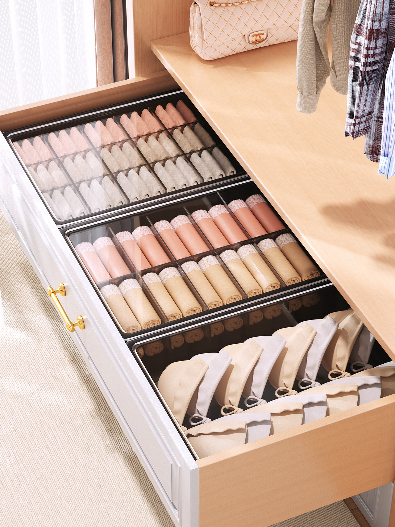 收纳盒（图ZNDAzODk4MDYw） - 产品 - 站酷设计师槟子橙子橘子原创素材 - 站酷ZCOOL