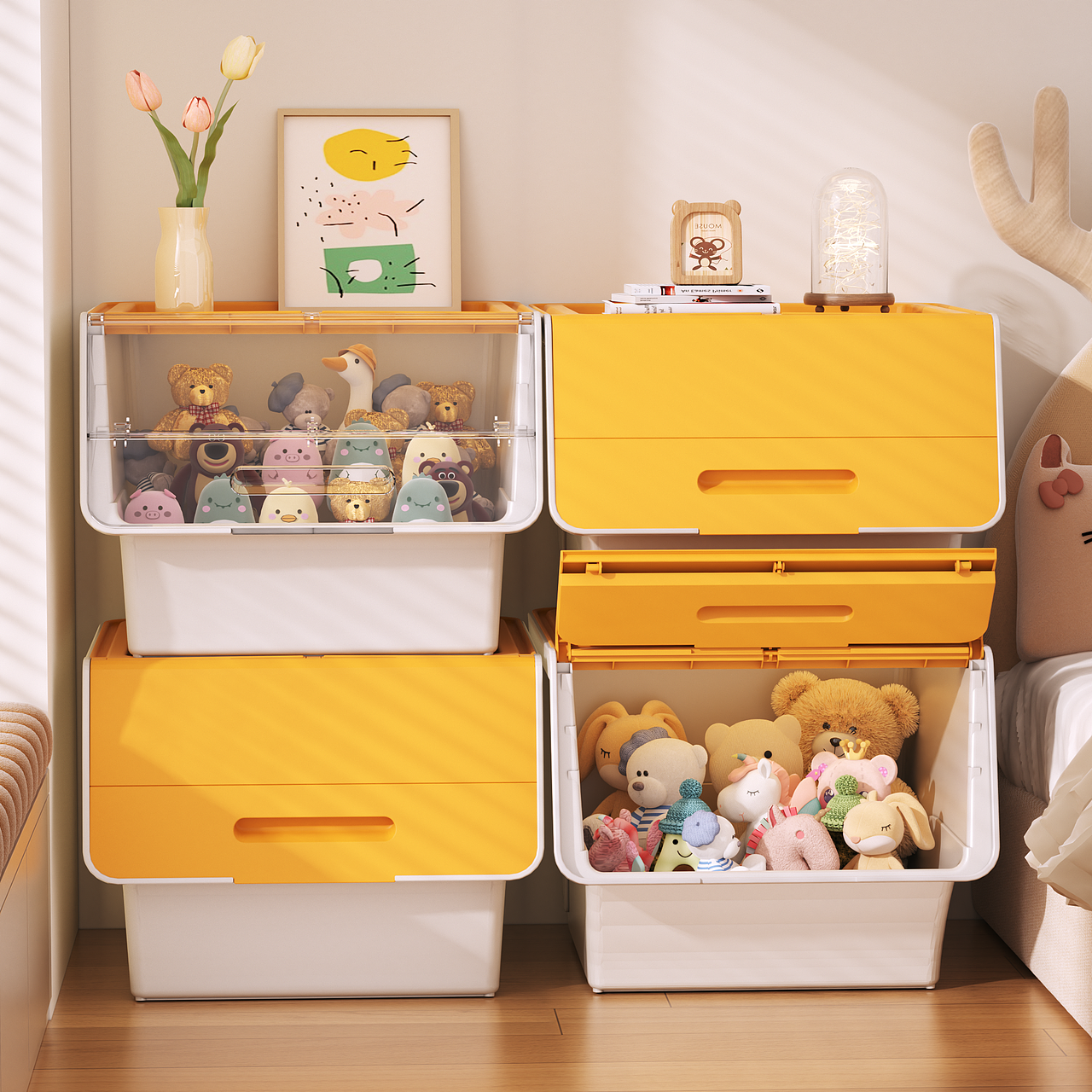 斜口箱（图ZNDAzODk4Mjgw） - 产品 - 站酷设计师槟子橙子橘子原创素材 - 站酷ZCOOL