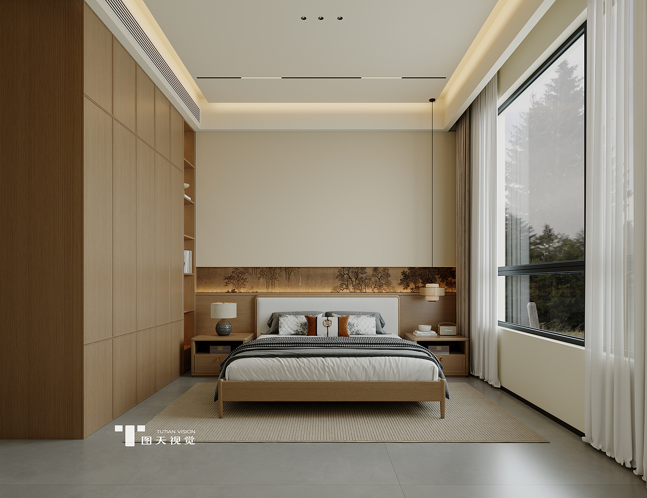 宋氏美学—别墅大宅🏡（图ZNDAzODk4OTUy） - 家装设计 - 站酷设计师图天设计suki原创素材 - 站酷ZCOOL