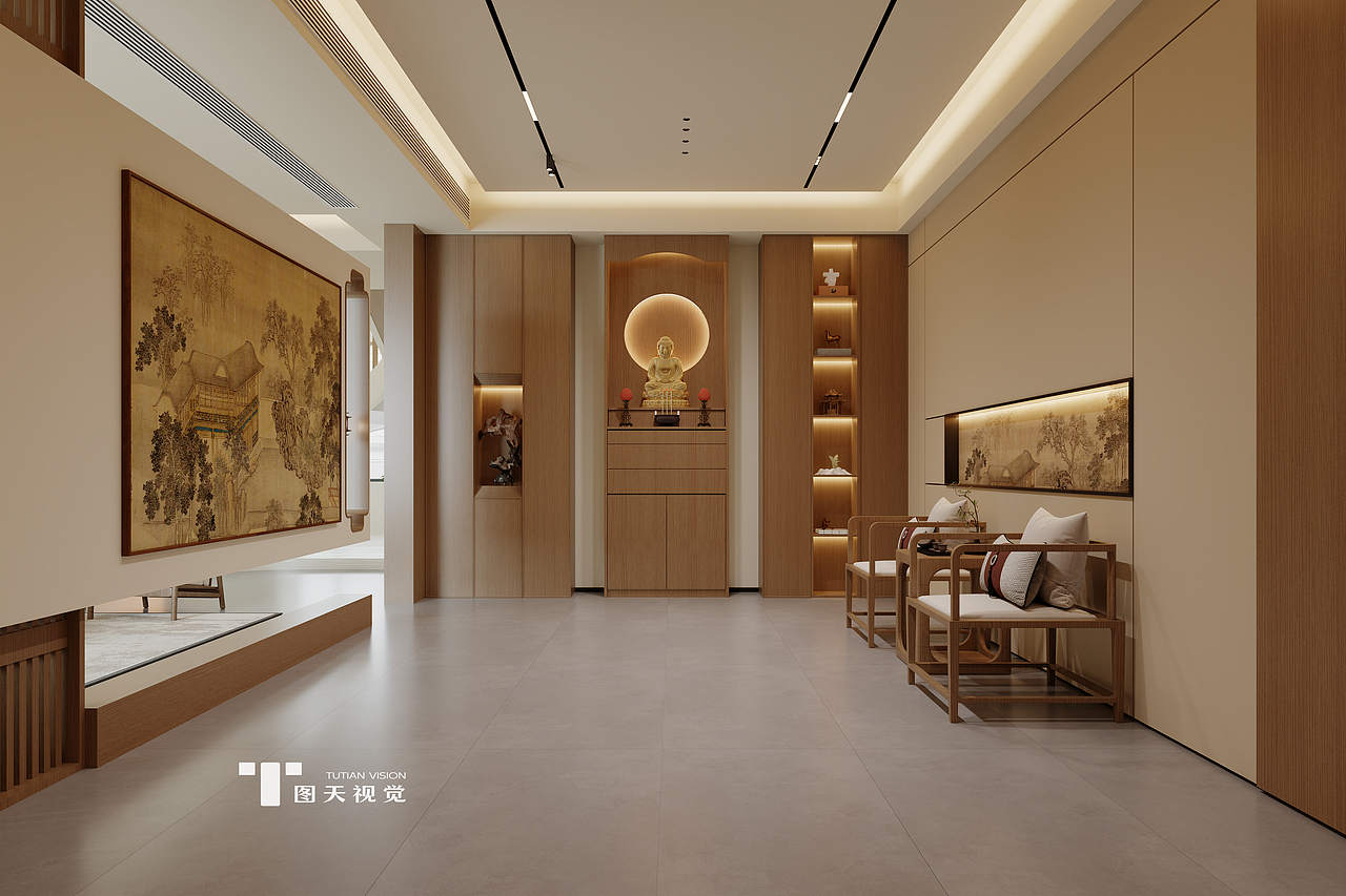 宋氏美学—别墅大宅🏡（图ZNDAzODk4OTM2） - 家装设计 - 站酷设计师图天设计suki原创素材 - 站酷ZCOOL