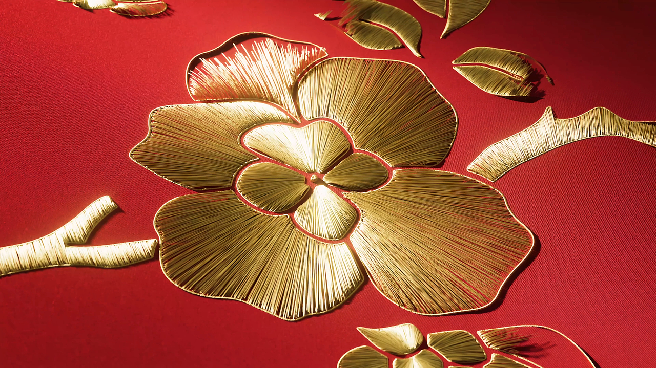 C4D動態(tài)設(shè)計｜刺繡動畫｜產(chǎn)品動效/創(chuàng)意短片（圖ZNDAzODk5NzUy） - 其他三維 - 站酷設(shè)計師二手C4D動態(tài)設(shè)計原創(chuàng)素材 - 站酷ZCOOL