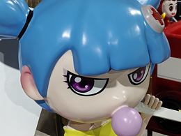 意想不到IP手工制作