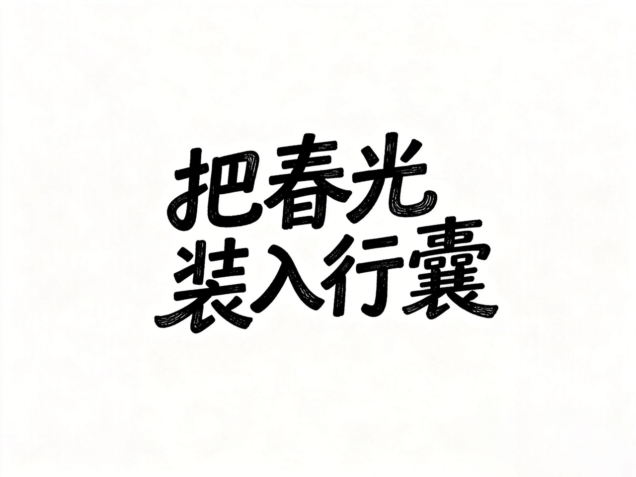 免提示词！7款爆火春日字体一键出图（图ZMTU0Njg5MDQ=） - 教程 - 站酷设计师设计芯人类原创素材 - 站酷ZCOOL