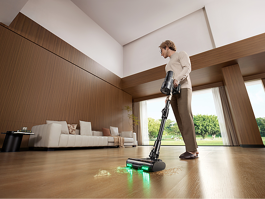 普森斯吸尘器 | 响马摄影