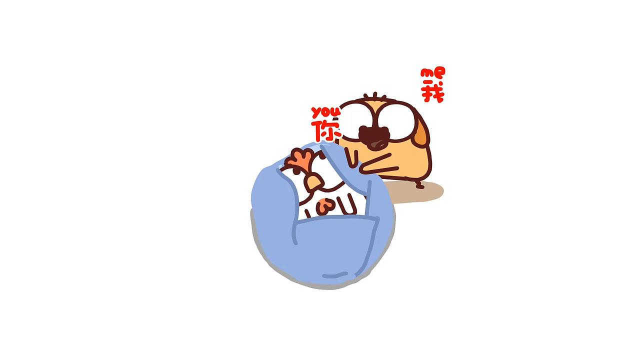 【个人原创IP动画】3月合集第三弹（图ZNDAzOTA4MDQw） - 动画片 - 站酷设计师白花花的鸡没事原创素材 - 站酷ZCOOL