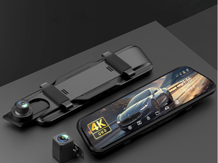 行车记录仪详情页