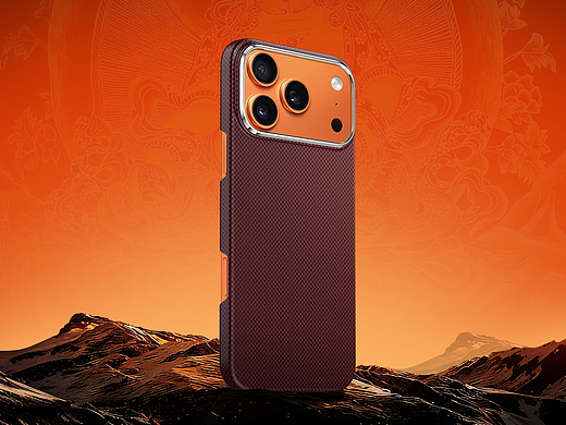 iphone17黄财神凯夫拉