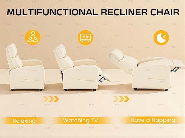 家居用品 米白椅子-Amazon亚马逊主副图A+设计案例（图ZNDAzOTExNjM2） - 电商 - 站酷设计师亚马逊设计工作室原创素材 - 站酷ZCOOL