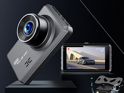 行车记录仪详情页