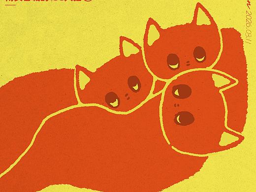 【70/100】南头古城100只猫