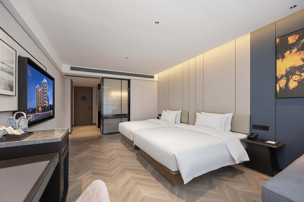 江西鹰潭美豪丽致酒店（图ZNDAzOTE5MDE2） - 环境/建筑摄影 - 站酷设计师大藤酒店民宿摄影原创素材 - 站酷ZCOOL