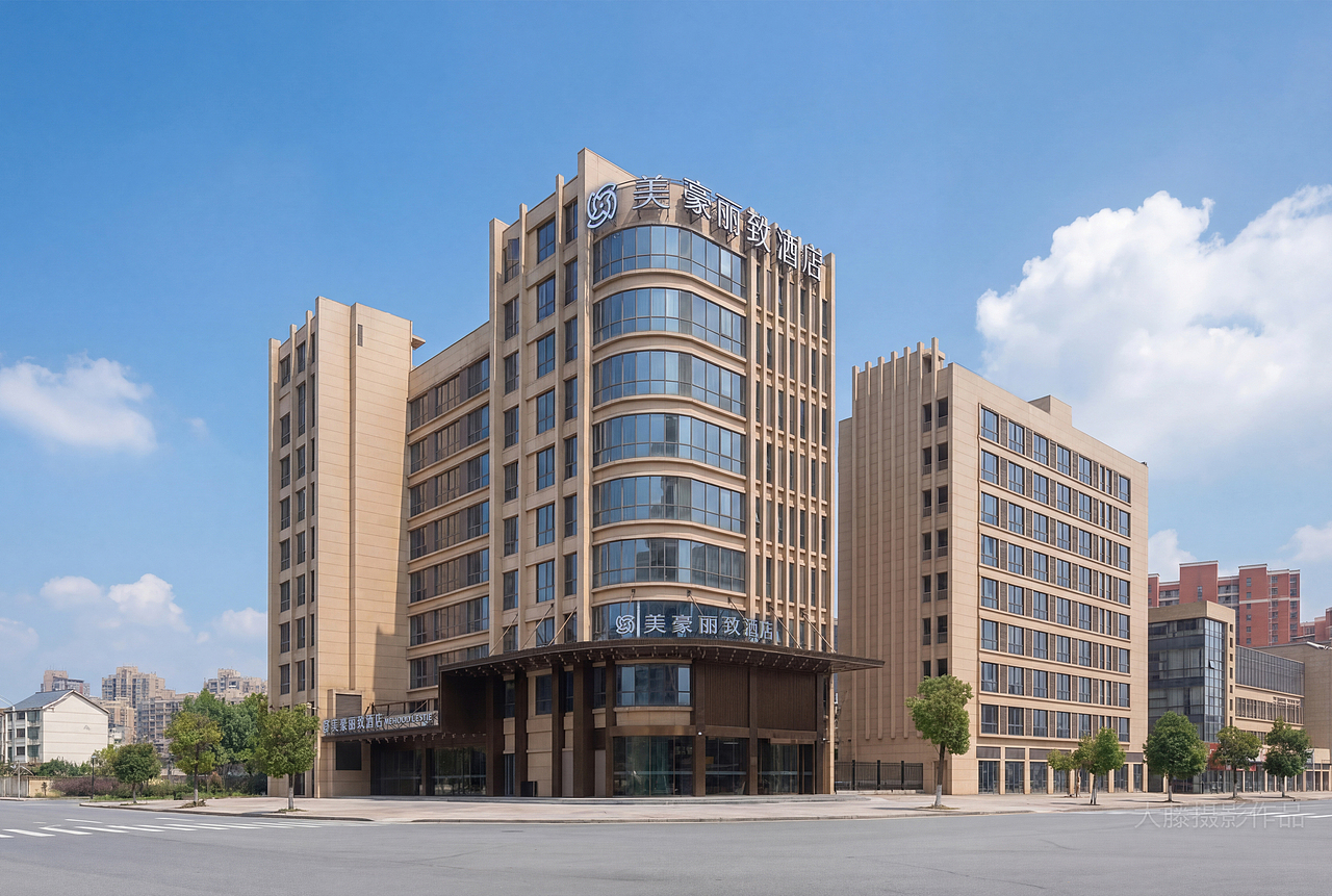 江西鹰潭美豪丽致酒店（图ZNDAzOTE4OTg0） - 环境/建筑摄影 - 站酷设计师大藤酒店民宿摄影原创素材 - 站酷ZCOOL
