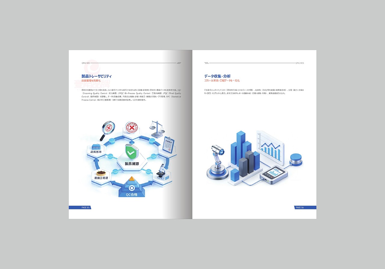 一希品牌设计---日本企业管理画册宣传册设计（图ZNDAzOTI0ODk2） - 书籍/画册 - 站酷设计师一希品牌设计原创素材 - 站酷ZCOOL