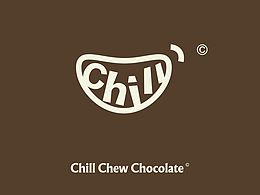 Chill Chew 啾嚼黑巧品牌全案设计/包装设计