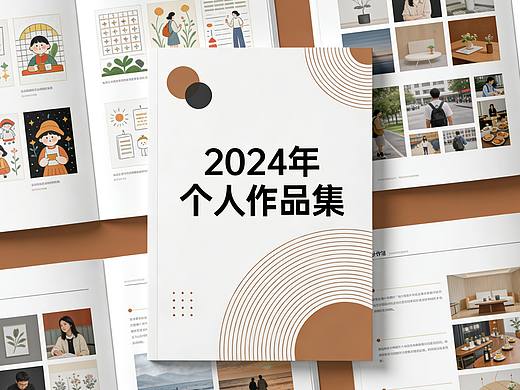 2024（個(gè)人主頁(yè)-ZNzMyOTExODg=） - 海報(bào) - 站酷設(shè)計(jì)師睡覺(jué)的兔崽子原創(chuàng)素材 - 站酷ZCOOL
