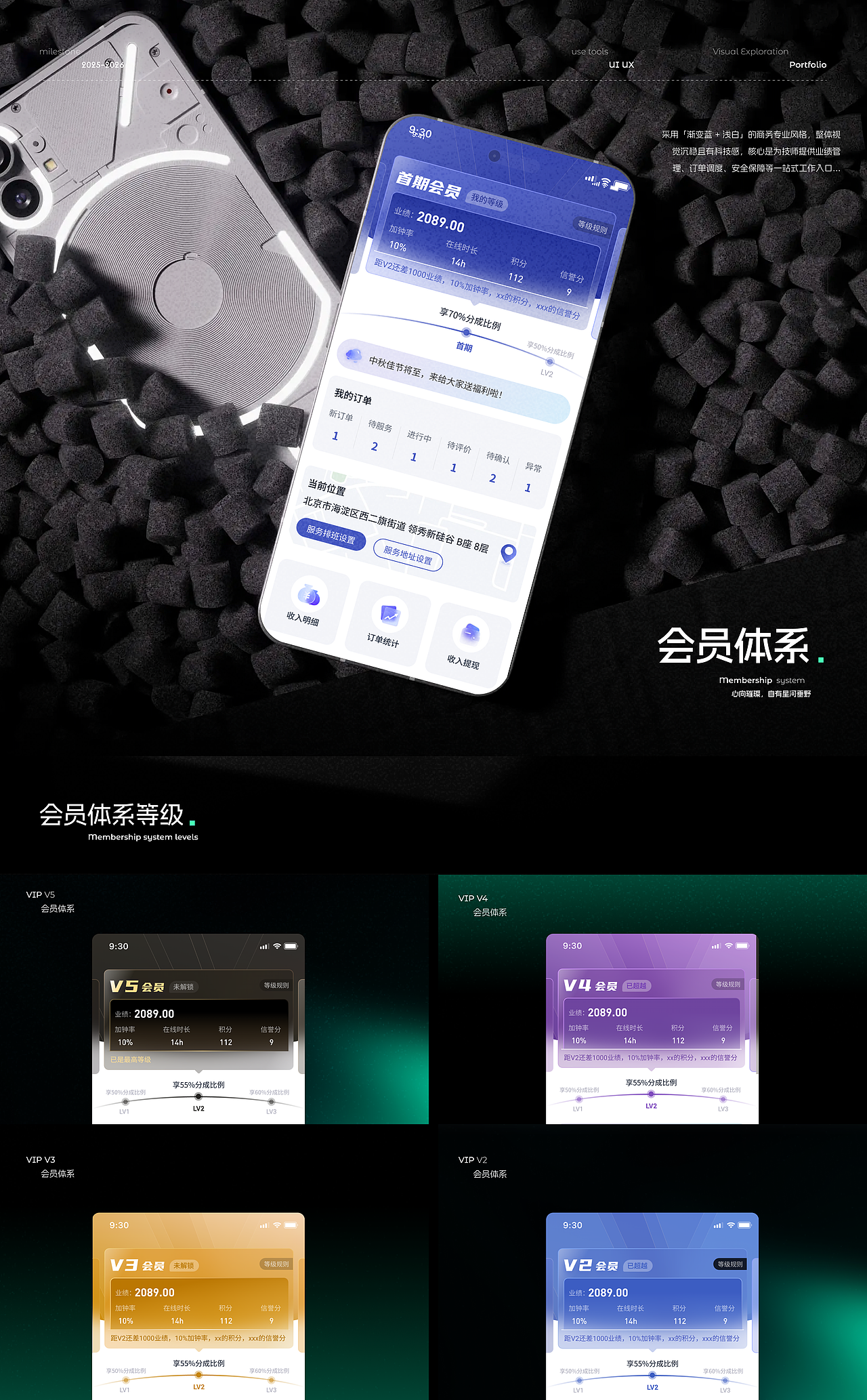2026作品集（图ZNDAzOTMwMTYw） - APP界面 - 站酷设计师AXxxaa原创素材 - 站酷ZCOOL