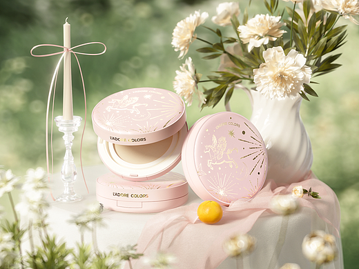 2026年近期美妆产品渲染