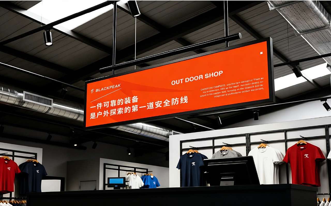 品牌提案 | 黑峰户外&运动(图ZNDAzOTMwNTky) - 品牌 - 站酷设计师未相原创素材 - 站酷ZCOOL