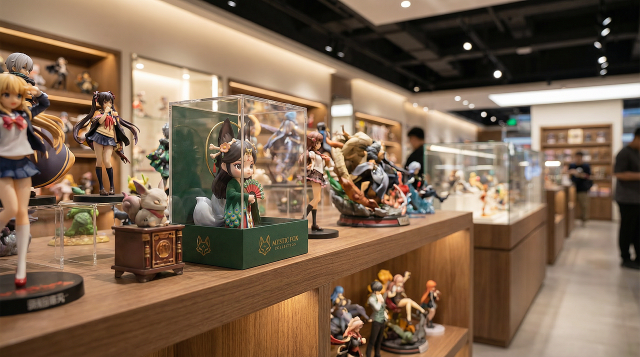 魔杰作AiGC-角色与场景设计｜《羽狐祭司》· No.04（图ZNDAzOTMyNDAw） - AI作品 - 站酷设计师魔杰作MOJZ原创素材 - 站酷ZCOOL