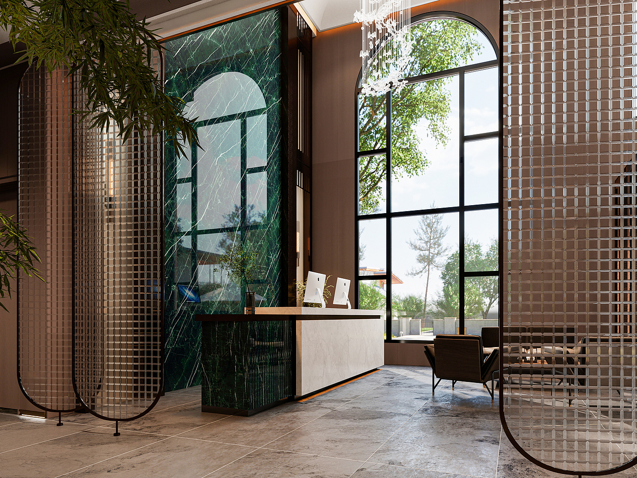 民宿酒店（圖ZNDAzOTMzNDg0） - 酒店餐飲設(shè)計 - 站酷設(shè)計師設(shè)計師留白原創(chuàng)素材 - 站酷ZCOOL