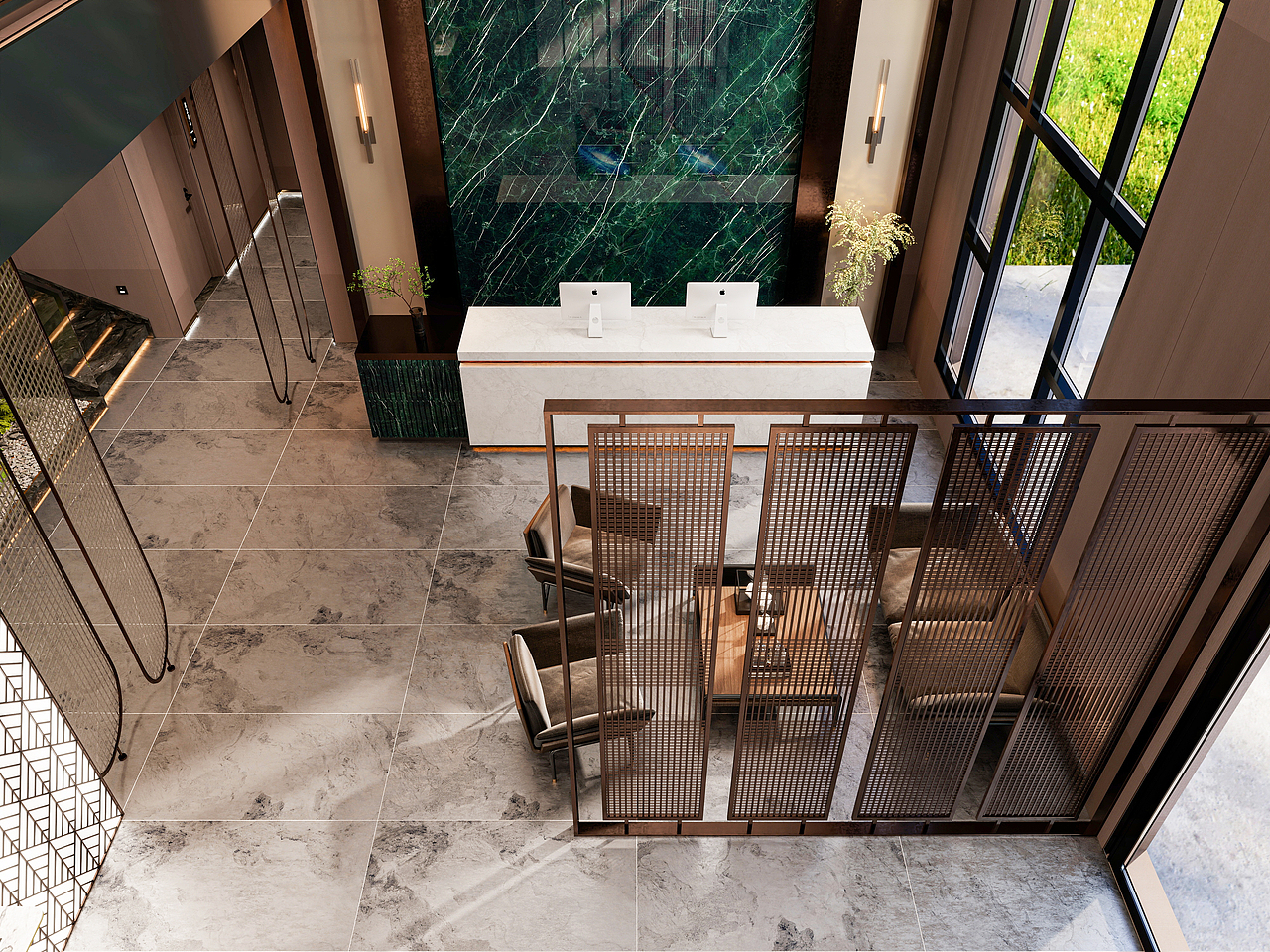 民宿酒店（圖ZNDAzOTMzNDY0） - 酒店餐飲設(shè)計 - 站酷設(shè)計師設(shè)計師留白原創(chuàng)素材 - 站酷ZCOOL