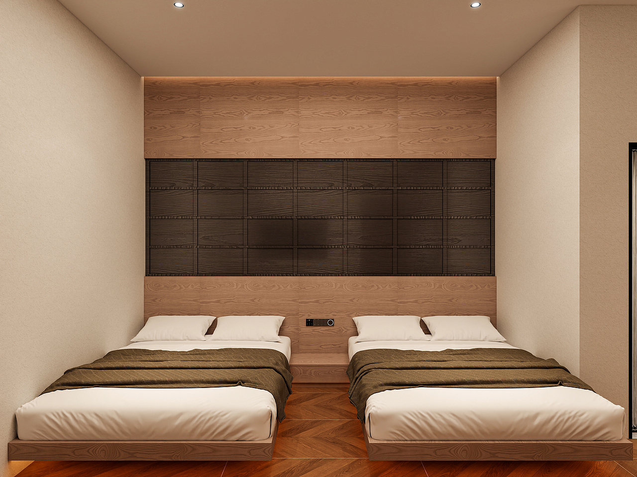 民宿房間（圖ZNDAzOTMzNTg0） - 酒店餐飲設(shè)計 - 站酷設(shè)計師設(shè)計師留白原創(chuàng)素材 - 站酷ZCOOL