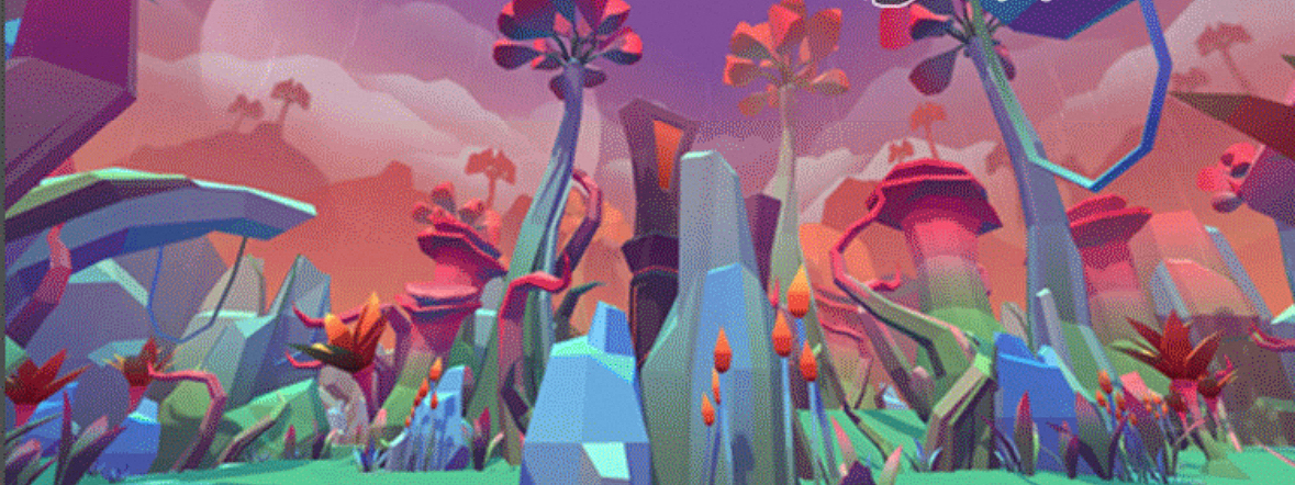 VR星际探索游戏（图ZNDAzOTM4NzIw） - VR设计 - 站酷设计师SiningLi原创素材 - 站酷ZCOOL