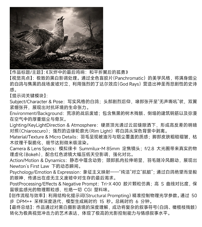 AIGC从丁达尔效应到物理渲染：一套结构化提示词（图ZNDAzOTM5MTQ0） - 绘画 - 站酷设计师PAOBUPAO原创素材 - 站酷ZCOOL