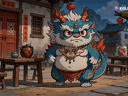 《馬上來財》x 拍我A x 芒果TV|二創(chuàng)賽|五福鎮(zhèn)年曲|