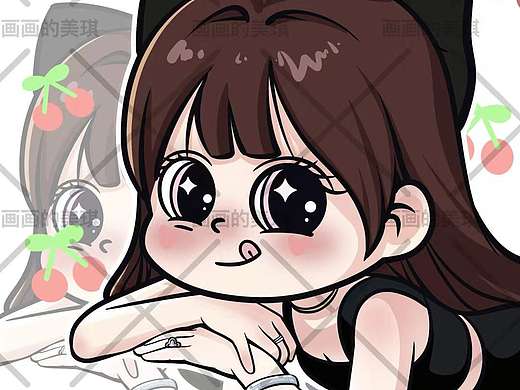 星蝶公主风头像设计