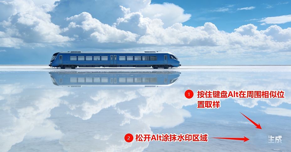 PS 豆包AI生成怎么去水印?3 种超简单方法一步搞定(图ZNDAzOTQxNTY4) - 海报 - 站酷设计师Altina原创素材 - 站酷ZCOOL