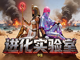 進化實驗室短片-中東
