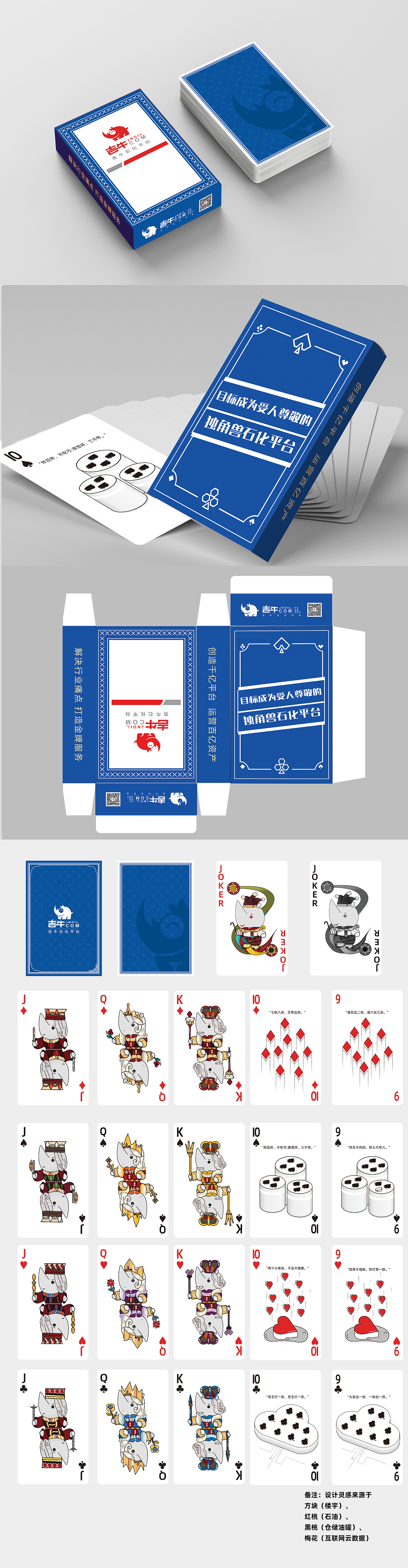 品牌衍生-掼蛋套装（图ZNDAzOTQ1MDIw） - 品牌 - 站酷设计师轰子LS原创素材 - 站酷ZCOOL