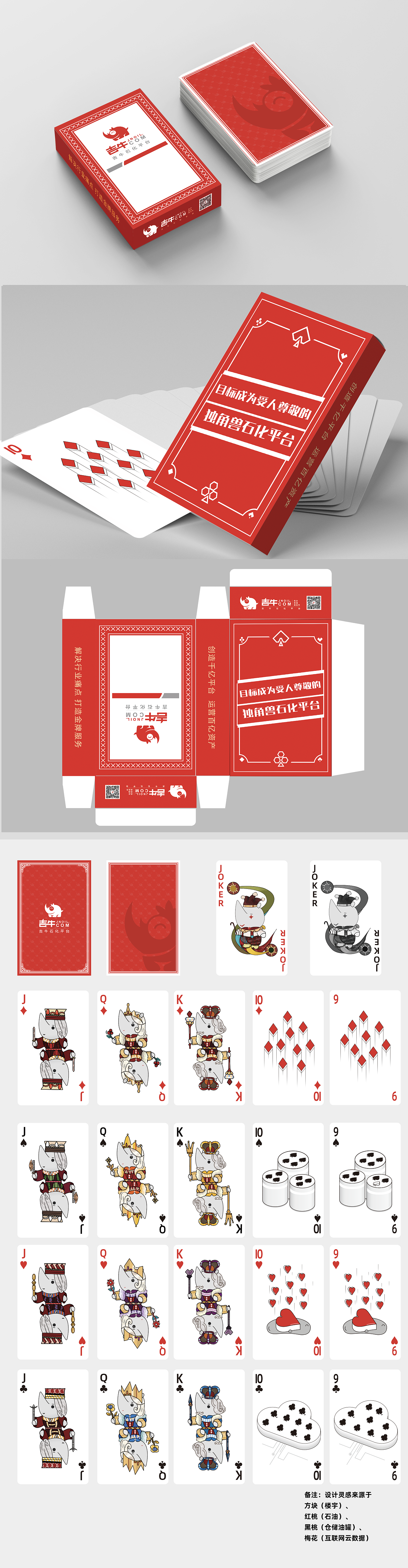 品牌衍生-掼蛋套装（图ZNDAzOTQ1MDI0） - 品牌 - 站酷设计师轰子LS原创素材 - 站酷ZCOOL