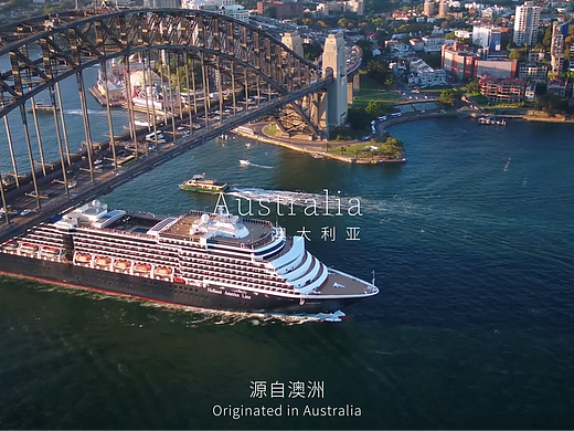 海外保健品宣传片