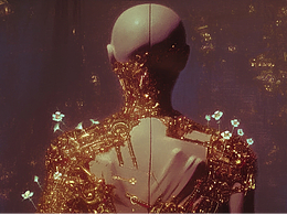 在記憶的斷層里，與幻影擁抱 | AIGC實(shí)驗(yàn)短片《余響》