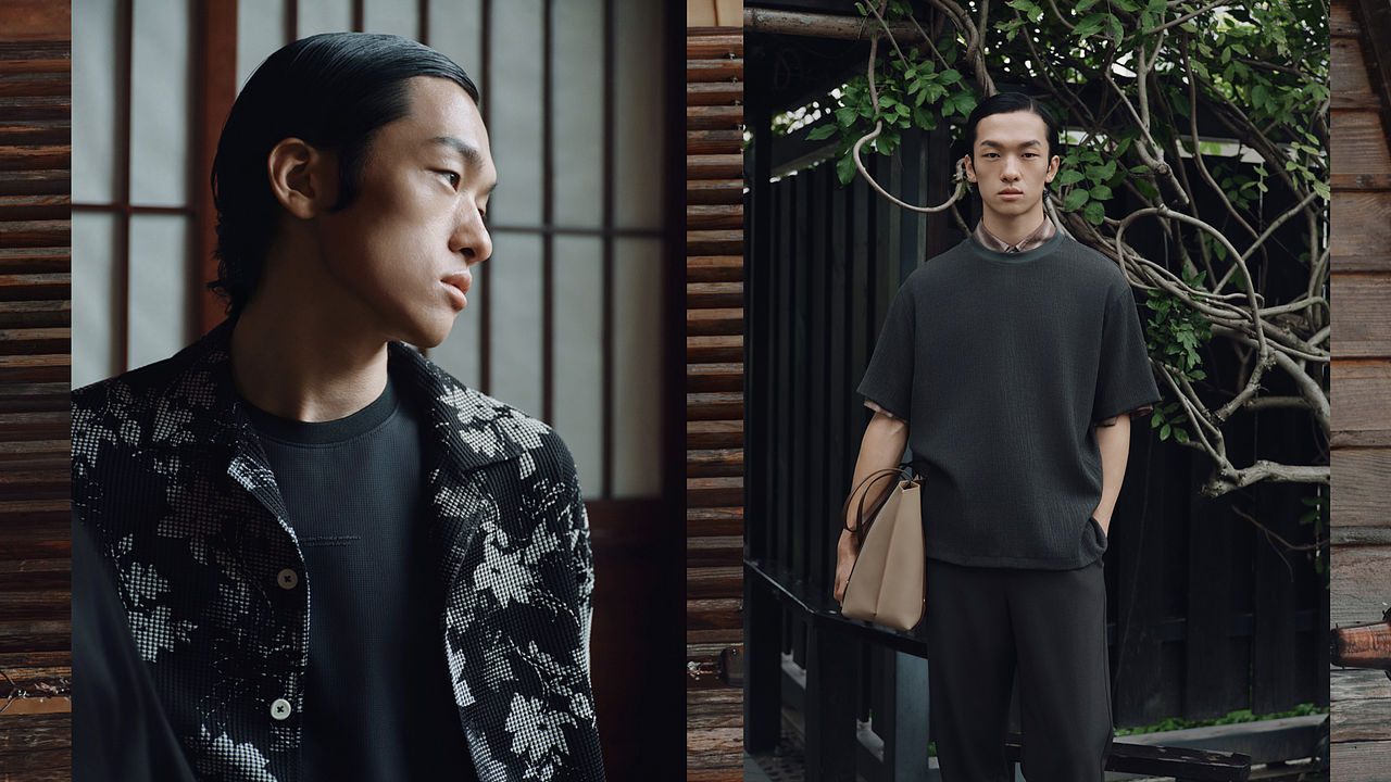 拍了下品质男装（图ZNDAzOTQ4NjUy） - 时尚/艺术摄影 - 站酷设计师Sen_原创素材 - 站酷ZCOOL