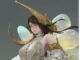 拾艺角色讲师Weber【琉璃】