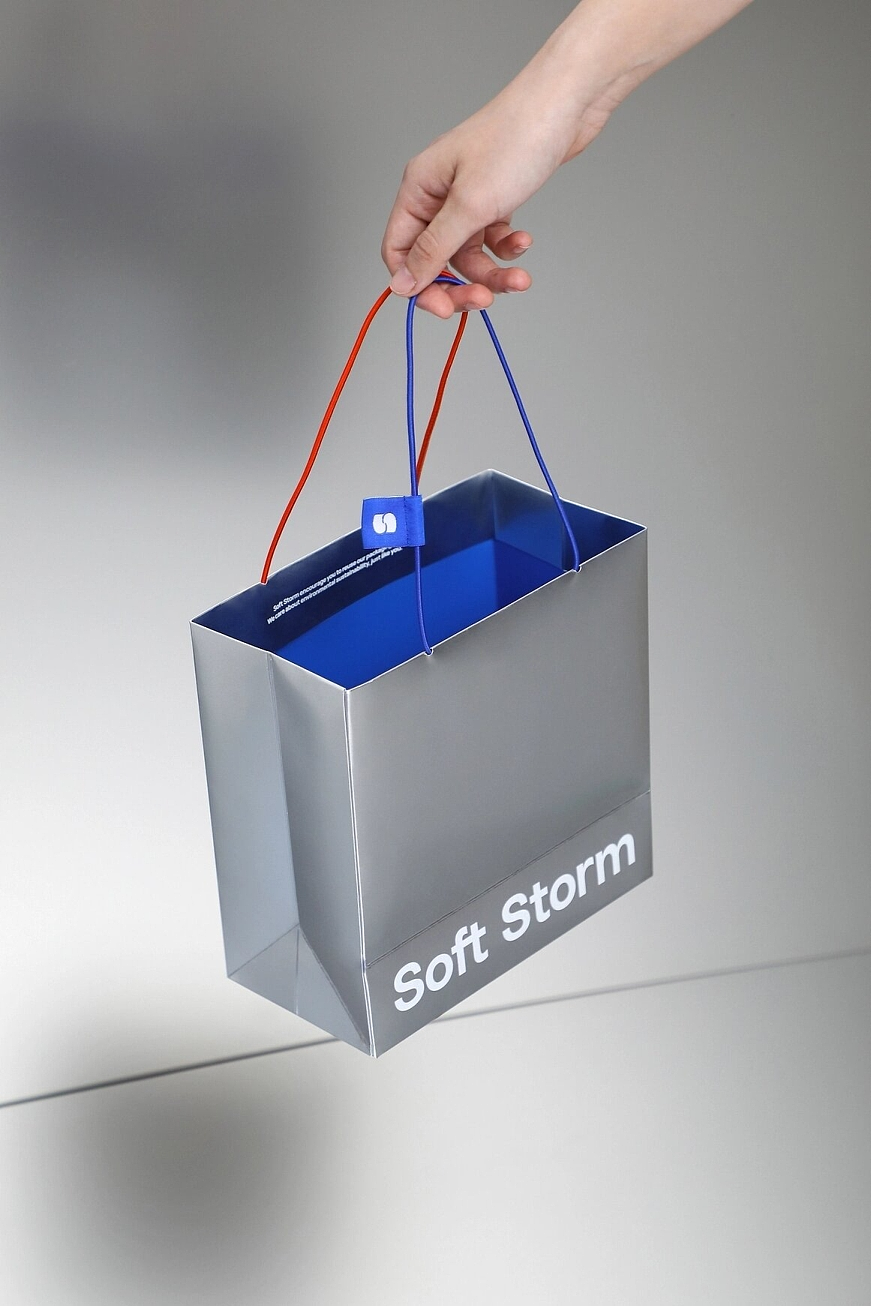 【橘鹿】Soft Storm贴身服饰品牌包装策划设计（图ZNDAzOTQ5NDAw） - 包装 - 站酷设计师橘鹿品牌全案设计原创素材 - 站酷ZCOOL