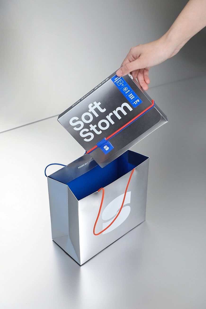 【橘鹿】Soft Storm贴身服饰品牌包装策划设计（图ZNDAzOTQ5NDA0） - 包装 - 站酷设计师橘鹿品牌全案设计原创素材 - 站酷ZCOOL