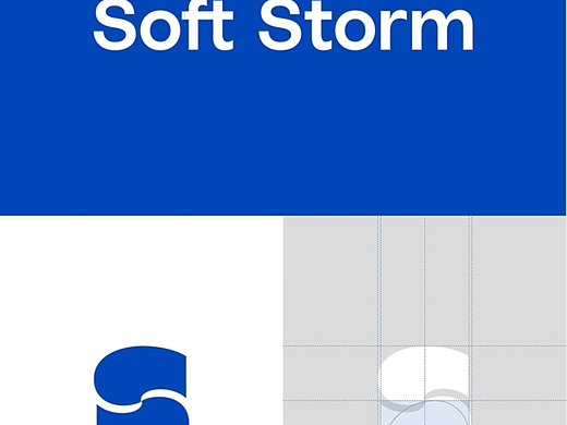 【橘鹿】Soft Storm贴身服饰品牌包装策划设计