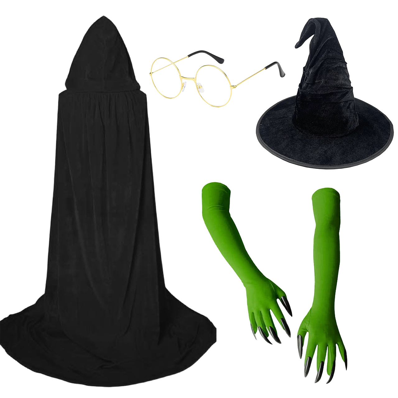 亚马逊女巫COS主图（图ZNDAzOTUwMzg0） - 电商 - 站酷设计师仰望6668原创素材 - 站酷ZCOOL