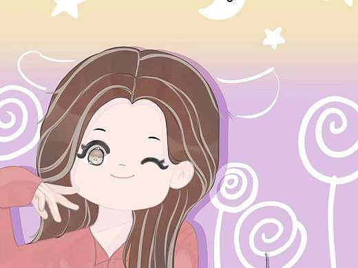 可爱治愈系壁纸