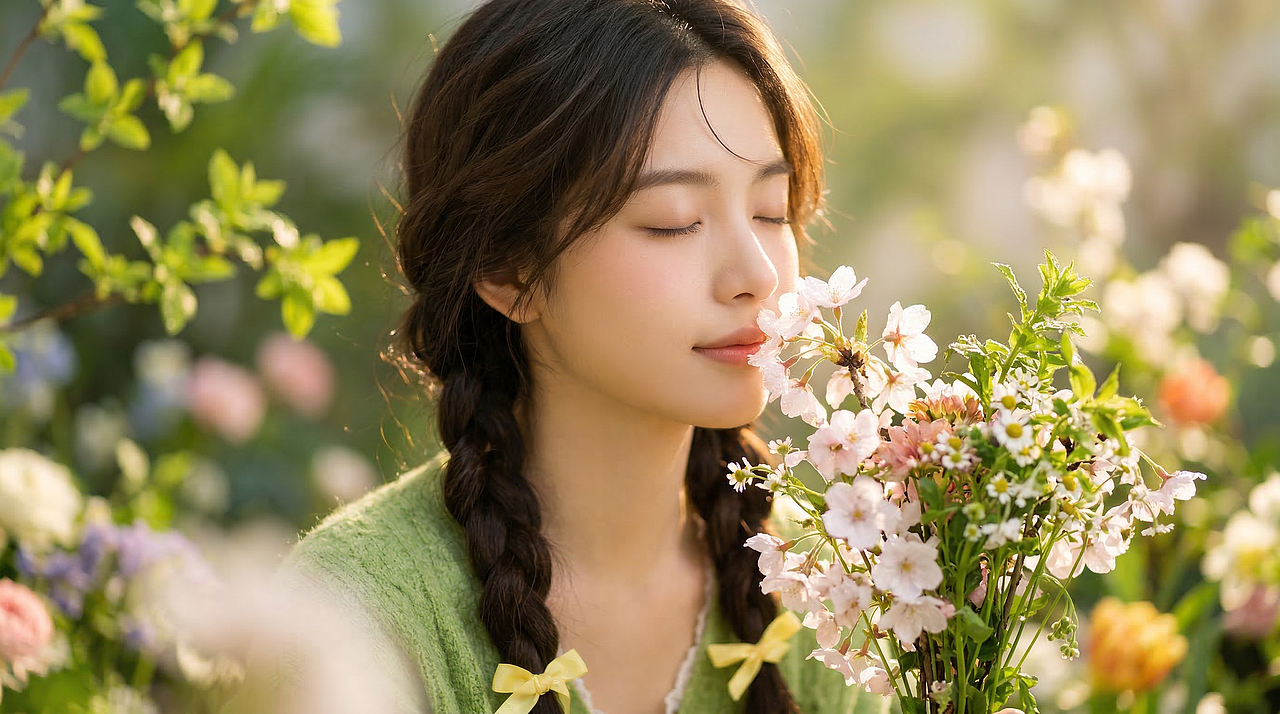 AIGC AI影像·《武汉的春天开花了》（图ZNDAzOTUzNTY0） - 宣传片 - 站酷设计师大叔Pro原创素材 - 站酷ZCOOL