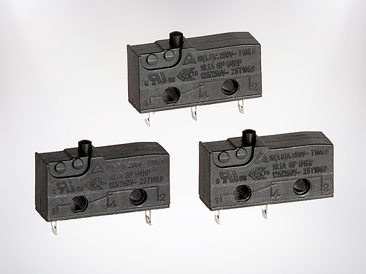 2026年2月优秀大型微动开关生产商综合实力排行