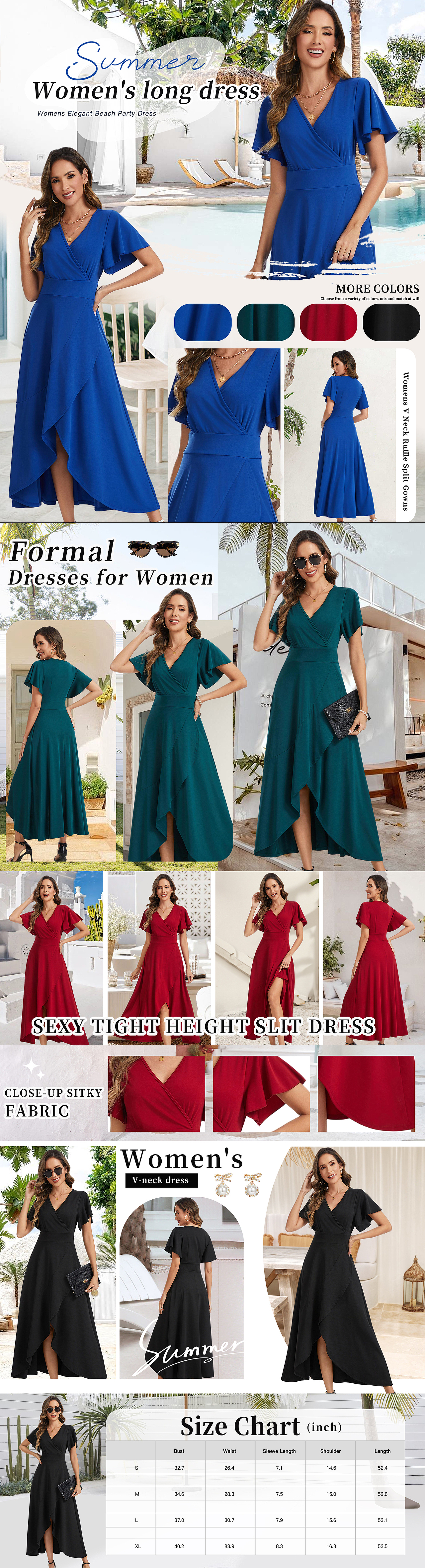 亚马逊女装连衣裙（图ZNDAzOTU0Nzc2） - 电商 - 站酷设计师仰望6668原创素材 - 站酷ZCOOL